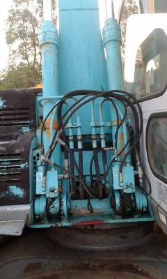 KOBELCO SK120-2 มาคไฟร์ธรรมดา รถสวยสภาพดี