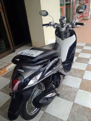 รุ่นใหม่ล่าสุด Yamaha Fino FI ปี 2557 รุ่น Premium รถสวยจริง แนวคลาสสิค รุ่นใหม่ล่าสุด Yamaha Fino FI ปี 2557 รุ่น Premium รถสวยจริง แนวคลาสสิค