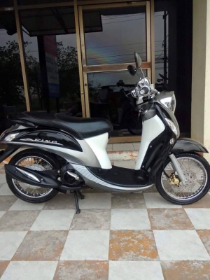 รุ่นใหม่ล่าสุด Yamaha Fino FI ปี 2557 รุ่น Premium รถสวยจริง แนวคลาสสิค รุ่นใหม่ล่าสุด Yamaha Fino FI ปี 2557 รุ่น Premium รถสวยจริง แนวคลาสสิค