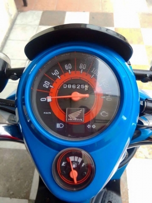 Honda Scoopy i ปี 2555 รถสวยใสมาก ลาย Active Boy รุ่นหัวฉีดประหยัดน้ำมัน