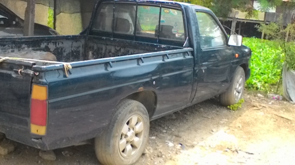 ขายนิสัน big m