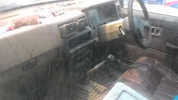 ขายนิสัน big m