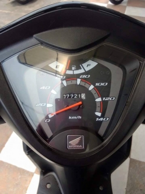 New Honda Spacy i ปี 2556 รถสวยมากเลย สีดำ ลายใหม่ ประหยัดน้ำมันสุดๆ New Honda Spacy i ปี 2556 รถสวยมากเลย สีดำ ลายใหม่ ประหยัดน้ำมันสุดๆ