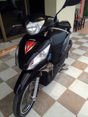 New Honda Spacy i ปี 2556 รถสวยมากเลย สีดำ ลายใหม่ ประหยัดน้ำมันสุดๆ New Honda Spacy i ปี 2556 รถสวยมากเลย สีดำ ลายใหม่ ประหยัดน้ำมันสุดๆ