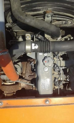 HITACHI ZX 120-E รถสวยไฟฟ้าครบ