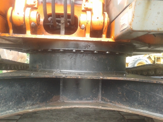 HITACHI ZX 120-E รถสวยไฟฟ้าครบ