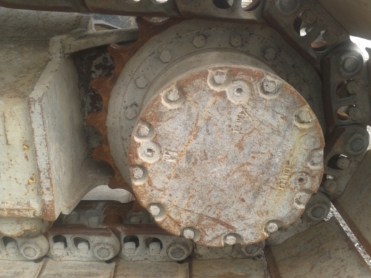 HITACHI ZX 120-E รถสวยไฟฟ้าครบ