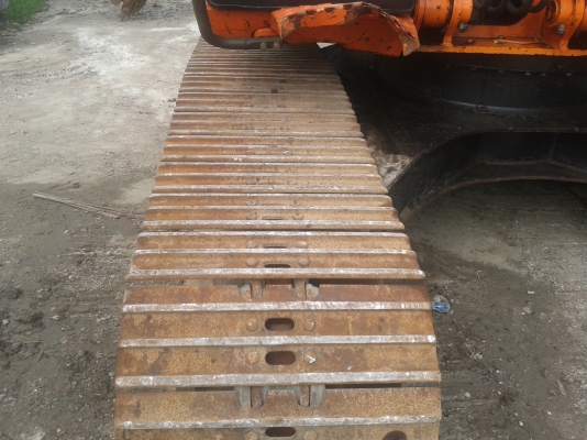 HITACHI ZX 120-E รถสวยไฟฟ้าครบ