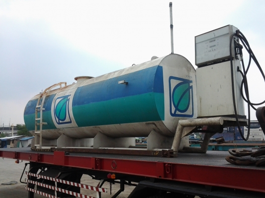 ต้องการขายถังน้ำมันพร้อมหัวจ่ายสนใจติดต่อด่วน