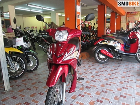 ขาย YAMAHA Spark 115i ปี 2013   สภาพเยี่ยม sb1501