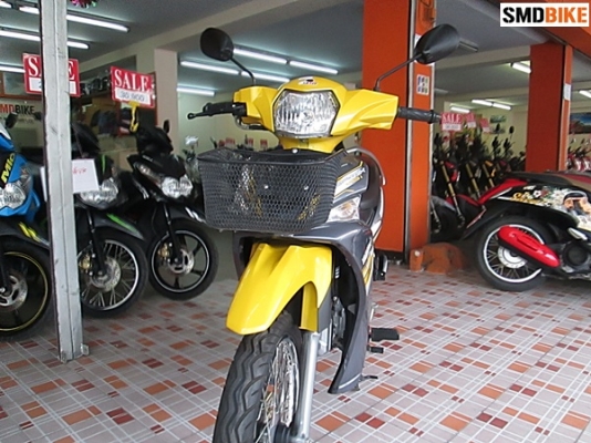 ขาย YAMAHA Spark 115i ปี 2014 สภาพเยี่ยม sb1502