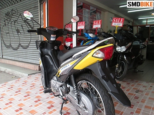 ขาย YAMAHA Spark 115i ปี 2014 สภาพเยี่ยม sb1502 ขาย YAMAHA Spark 115i ปี 2014 สภาพเยี่ยม sb1502