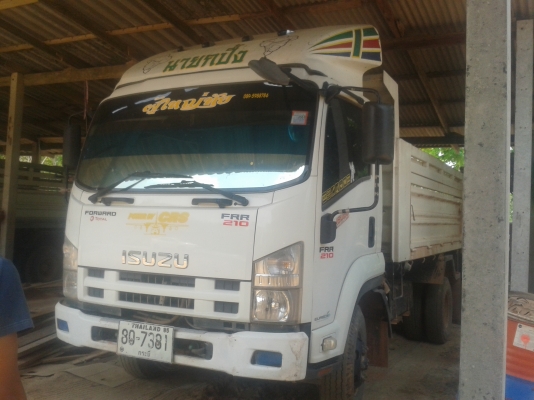 รถอีซูซุ210 ปี53   ติดต่อ 080-1405528