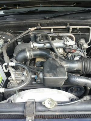 อีซูซุ ดราก้อนอายตัวสุดท้าย 3000 เทอร์โบ ปี2002 โทร.081-427-3941