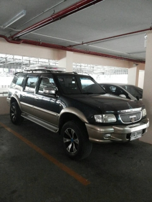 อีซูซุ ดราก้อนอายตัวสุดท้าย 3000 เทอร์โบ ปี2002 โทร.081-427-3941