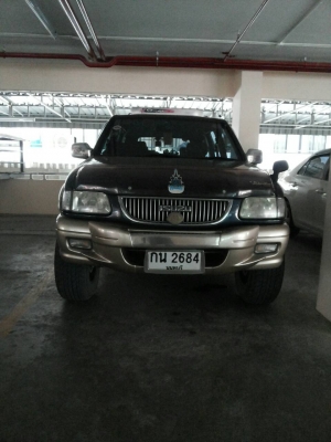 อีซูซุ ดราก้อนอายตัวสุดท้าย 3000 เทอร์โบ ปี2002 โทร.081-427-3941