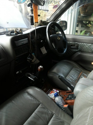 อีซูซุ ดราก้อนอายตัวสุดท้าย 3000 เทอร์โบ ปี2002 โทร.081-427-3941