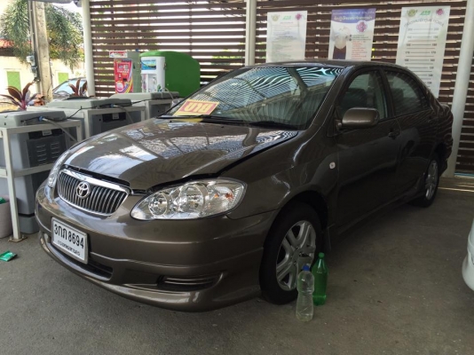 ขายรถแท็กซี่ปลดระวางครับ ทำให้หมดแล้ว เครื่อง vvti ผ่อนได้นะ ขายรถแท็กซี่ปลดระวางครับ ทำให้หมดแล้ว เครื่อง vvti ผ่อนได้นะ