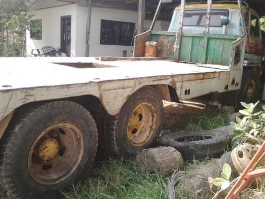 ขาย 2 คัน 900,000  รถเกียวข้าวไทยเส็ง เดี่ยวทรนง พร้อมเทรลเลอร์ 10 ล้อสองเพลามีโสลว์กลาง สภาพดี ราคาต่อรองได้