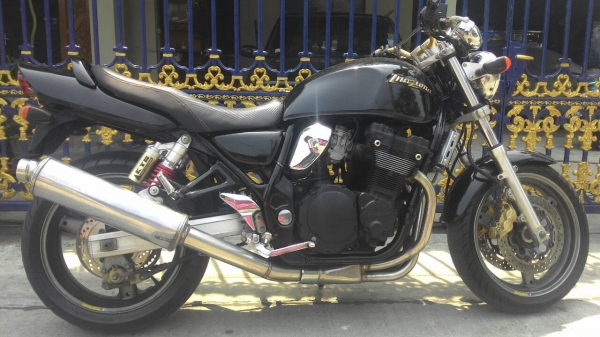 โอ บางนา ขาย inazuma 400 ปี 98 อินวอย สรรพสามิตร ราคา 52,500 บาท