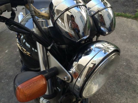 โอ บางนา ขาย inazuma 400 ปี 98 อินวอย สรรพสามิตร ราคา 52,500 บาท