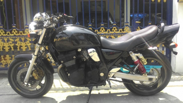 โอ บางนา ขาย inazuma 400 ปี 98 อินวอย สรรพสามิตร ราคา 52,500 บาท