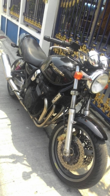 โอ บางนา ขาย inazuma 400 ปี 98 อินวอย สรรพสามิตร ราคา 52,500 บาท