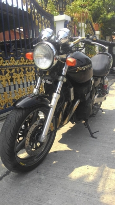 โอ บางนา ขาย inazuma 400 ปี 98 อินวอย สรรพสามิตร ราคา 52,500 บาท