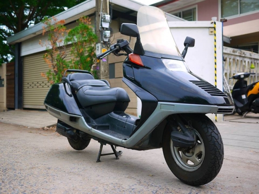 ขาย Honda fusion 250 cc พร้อมทะเบียนแท้ เครื่องดีสภาพพร้อมใช้งานขี่กลับบ้านได้เลย