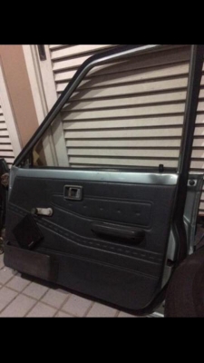 ประตู นิสัน B11 คู่หน้า สภาพสวยๆ ครับ อุปกรณ์ครบ ประตู นิสัน B11 คู่หน้า สภาพสวยๆ ครับ อุปกรณ์ครบ