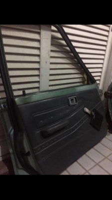 ประตู นิสัน B11 คู่หน้า สภาพสวยๆ ครับ อุปกรณ์ครบ ประตู นิสัน B11 คู่หน้า สภาพสวยๆ ครับ อุปกรณ์ครบ