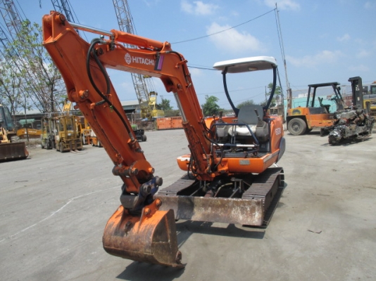ขายรถขุดเล็ก Hitachi Ex30 ขายรถขุดเล็ก Hitachi Ex30