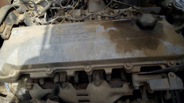 หกล้อ อีซูซุ NPR130แรง ปี45 รถห้าง สภาพพร้อมใช้งานวิ่งรับส่งนักเรียน ประจำ เล่มทะเบียนพร้อม ราคา380,000บ ราคาเบาๆ