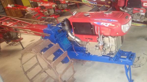 ขายเครื่อง RT110 พร้อมโครงอยุธยาแทรคเตอร์ ราคา32000บาท จะชื้อแต่เครื่องก็ได้ ราคา25000บาท จะชื้อแต่โครงก็ได้ ราคา8000บาท ครับรถอยู่ วังบัว อ คลองขลุง จ กำแพง โทร 0813655997 อำพร พาเจริญราคานี้ยังต่อลองได้อีกนะครับ