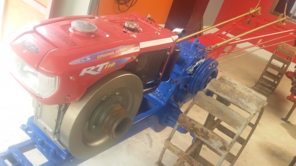 ขายเครื่อง RT110 พร้อมโครงอยุธยาแทรคเตอร์ ราคา32000บาท จะชื้อแต่เครื่องก็ได้ ราคา25000บาท จะชื้อแต่โครงก็ได้ ราคา8000บาท ครับรถอยู่ วังบัว อ คลองขลุง จ กำแพง โทร 0813655997 อำพร พาเจริญราคานี้ยังต่อลองได้อีกนะครับ