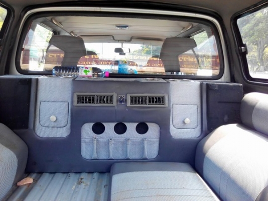 รถบ้านปี2004สถาพใหม่สวยสุดคุ้มใครหาไว้ใช้งานคนนี้เลยพร้อมใช้ งดต่อถูกสุดๆแล้ว