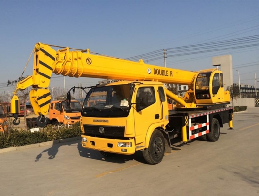 ขายรถเครน 12 ตัน