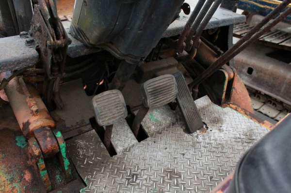 ขาย Forklift Mitsubishi fg25 เก่าญี่ปุ่น