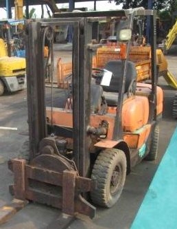 ขาย Forklift Mitsubishi fg25 เก่าญี่ปุ่น