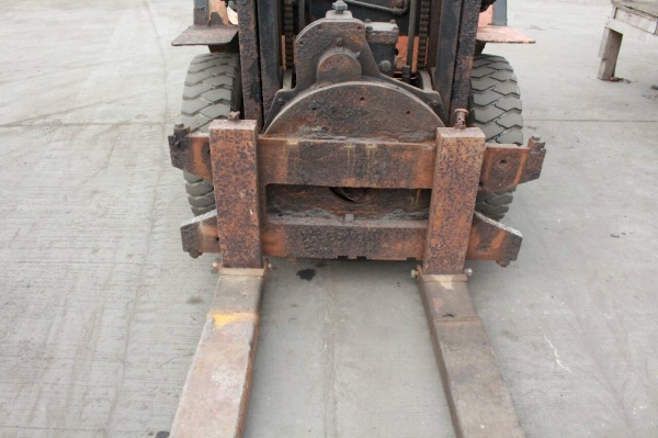 ขาย Forklift Mitsubishi fg25 เก่าญี่ปุ่น