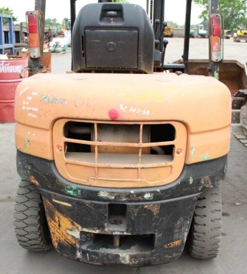 ขาย Forklift Mitsubishi fg25 เก่าญี่ปุ่น