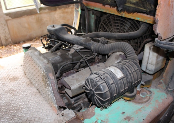 ขาย Forklift Mitsubishi fg25 เก่าญี่ปุ่น