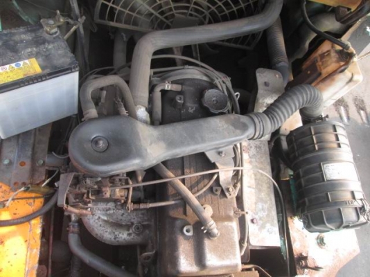 ขาย Forklift Mitsubishi fg25 เก่าญี่ปุ่น