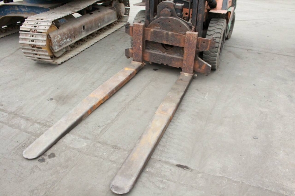 ขาย Forklift Mitsubishi fg25 เก่าญี่ปุ่น