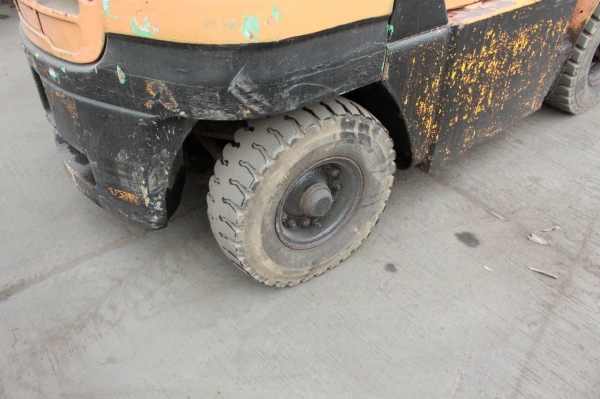 ขาย Forklift Mitsubishi fg25 เก่าญี่ปุ่น