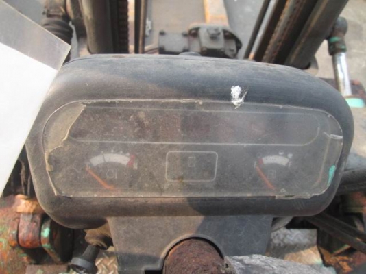 ขาย Forklift Mitsubishi fg25 เก่าญี่ปุ่น