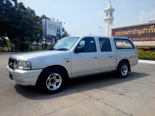 รถบ้านปี2004สถาพใหม่สวยสุดคุ้มใครหาไว้ใช้งานคนนี้เลยพร้อมใช้ งดต่อถูกสุดๆแล้ว