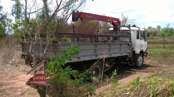 ขายรถ 6 ล้อติดเครน UNIC 3 ตัน HINO FD ยาว 5.50 เมตร เครื่อง WO6E 165 แรงม้า เกียร์ HO พาวเวอร์ ทะเบียนพร้อมโอนครับ