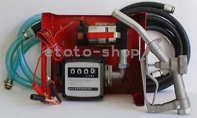 ปั๊มดูดน้ำมันใช้ไฟแบตเตอรี่ 12 V จากถัง 200 ลิตร ถัง 18 ลิตร