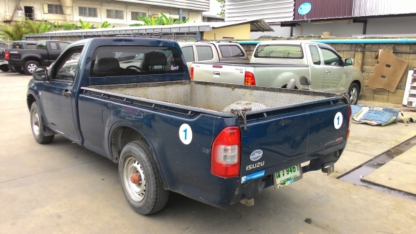 d-max ตอนเดียว 05 เพาเวอร์